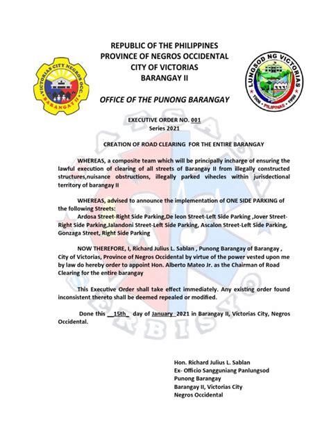 law barangay roads|DEPARTMENT ORDER) SUBJECT CRITERIA AND .